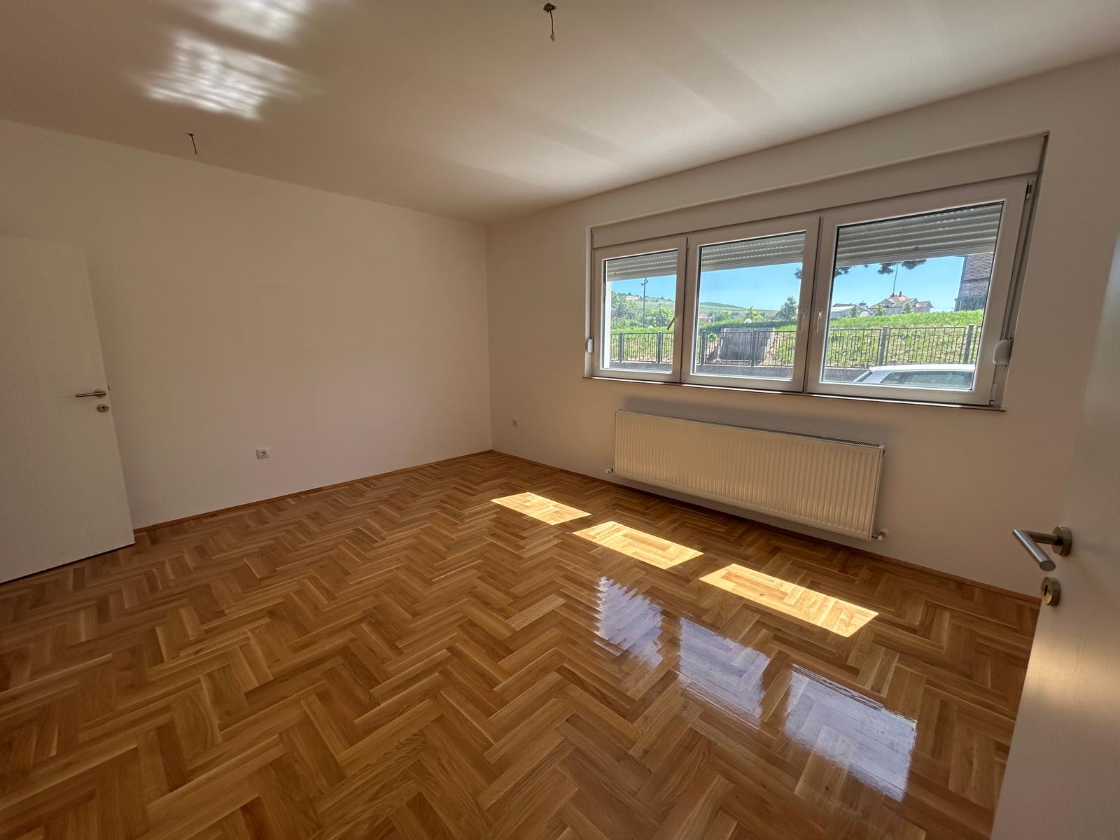 Novogradnja - dvosoban stan sa garažom Vršac
